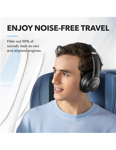 AURICULARES ANKER SOUNDCORE Q20I WIRELESS BLUETOOT