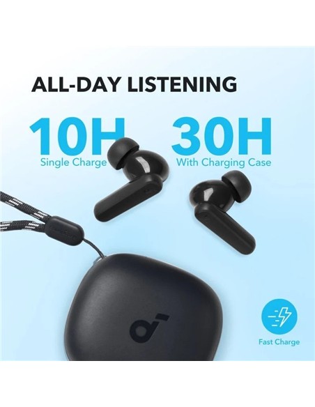 AURICULARES ANKER SOUNDCORE R50I NC IN EAR BLUETOO