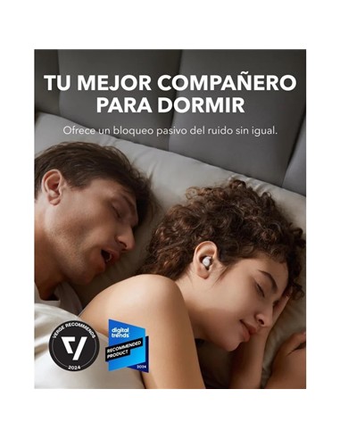 AURICULARES ANKER SOUNDCORE SLEEP A20 IN EAR BLUET