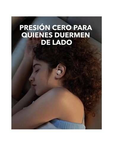 AURICULARES ANKER SOUNDCORE SLEEP A20 IN EAR BLUET