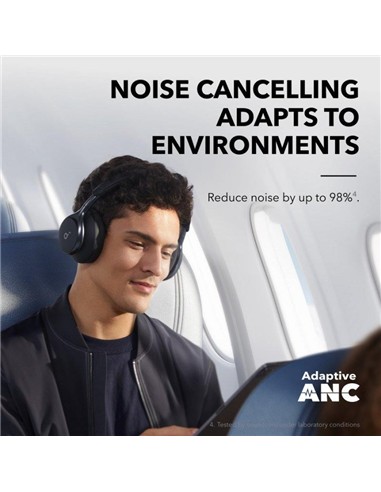 AURICULARES ANKER SOUNDCORE SPACE ONE WIRELESS BLU