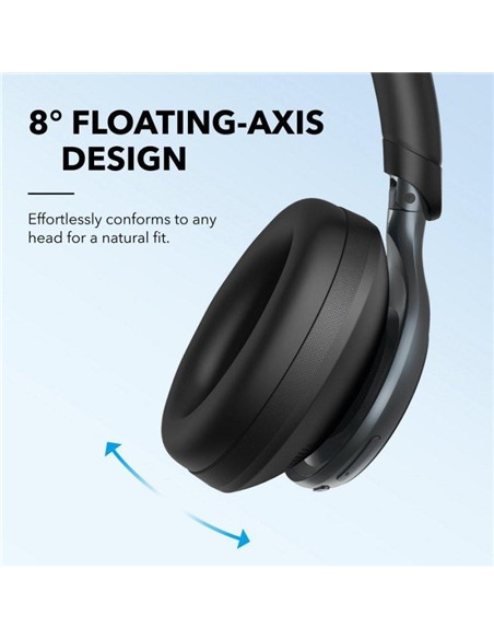 AURICULARES ANKER SOUNDCORE SPACE ONE WIRELESS BLU