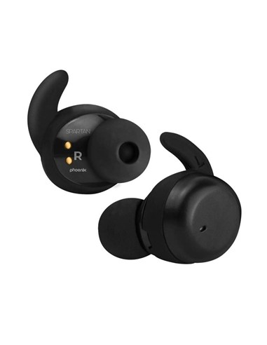 AURICULARES DEPORTIVOS PHOENIX SPARTAN IN EAR BLUE