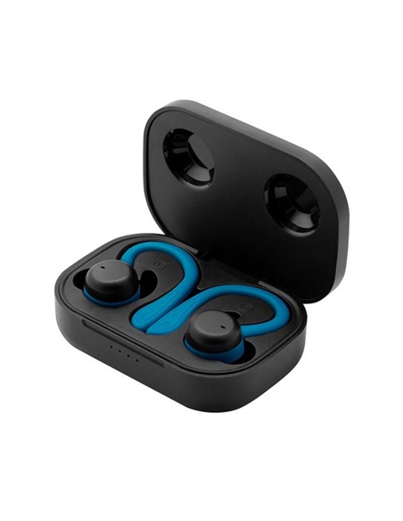 AURICULARES DEPORTIVOS PHOENIX SPARTAN IN EAR BLUE