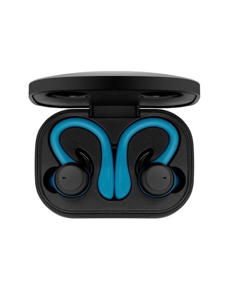 AURICULARES DEPORTIVOS PHOENIX SPARTAN IN EAR BLUE