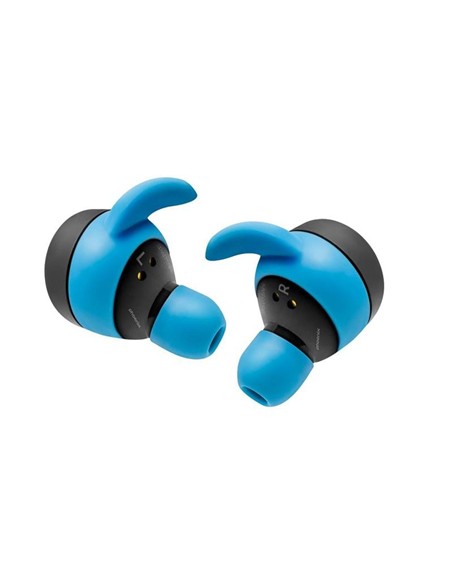 AURICULARES DEPORTIVOS PHOENIX SPARTAN IN EAR BLUE