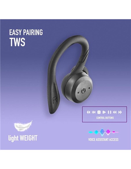 AURICULARES NGS ARTICA JOGGER EARPHONES BLUETOOTH