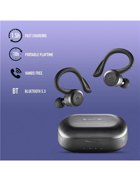 AURICULARES NGS ARTICA JOGGER EARPHONES BLUETOOTH