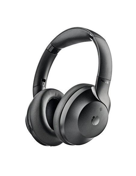 AURICULARES NGS ARTICA SHAKE BLUETOOTH 5.3 ANC BLA