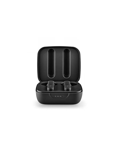AURICULARES NGS MOVE IN EAR ENC BLUETOOTH 5.3 BLAC
