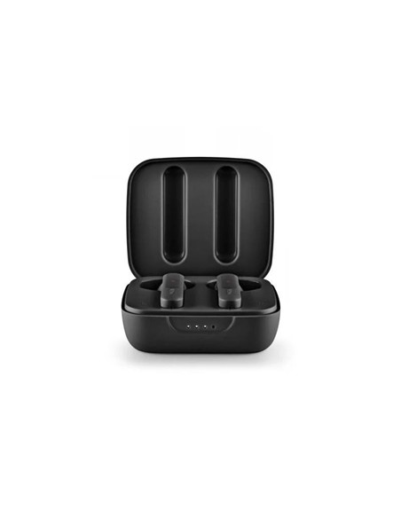 AURICULARES NGS MOVE IN EAR ENC BLUETOOTH 5.3 BLAC