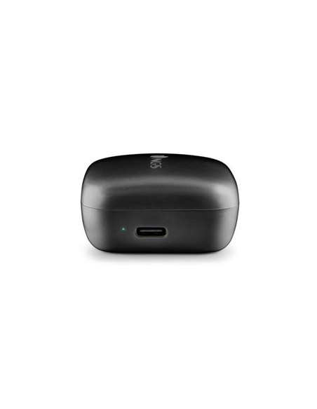 AURICULARES NGS MOVE IN EAR ENC BLUETOOTH 5.3 BLAC