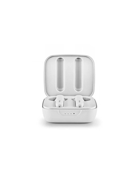 AURICULARES NGS MOVE IN EAR ENC BLUETOOTH 5.3 WHIT