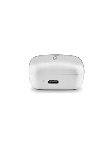 AURICULARES NGS MOVE IN EAR ENC BLUETOOTH 5.3 WHIT