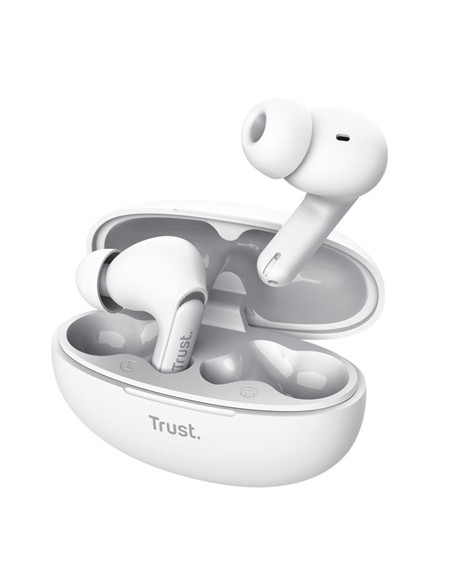 AURICULARES TRUST YAVI EARBUDS ENC BLUETOOTH WIREL
