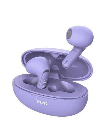AURICULARES TRUST YAVI EARPHONES ENC BLUETOOTH WIR