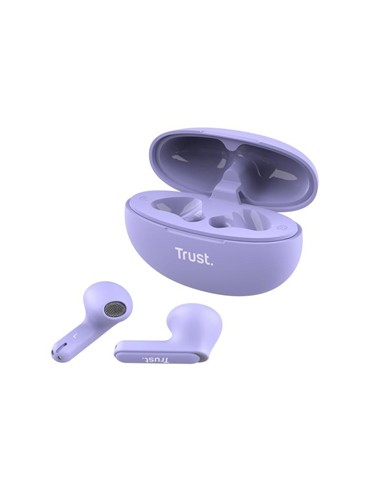 AURICULARES TRUST YAVI EARPHONES ENC BLUETOOTH WIR