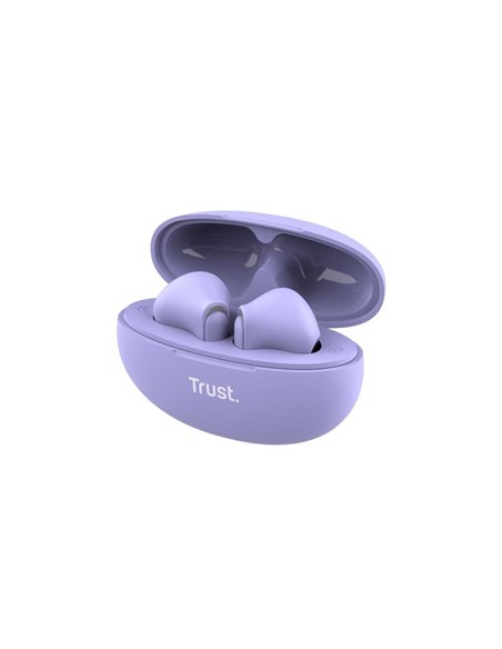 AURICULARES TRUST YAVI EARPHONES ENC BLUETOOTH WIR