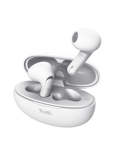 AURICULARES TRUST YAVI EARPHONES ENC BLUETOOTH WIR
