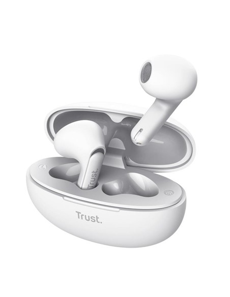 AURICULARES TRUST YAVI EARPHONES ENC BLUETOOTH WIR