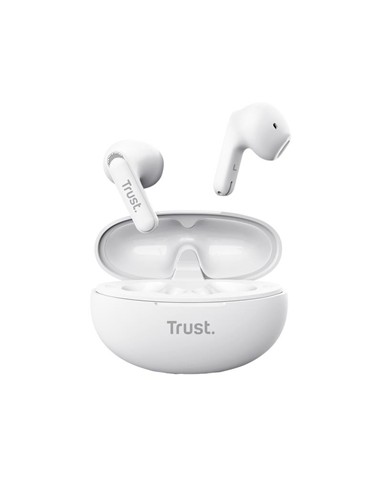 AURICULARES TRUST YAVI EARPHONES ENC BLUETOOTH WIR
