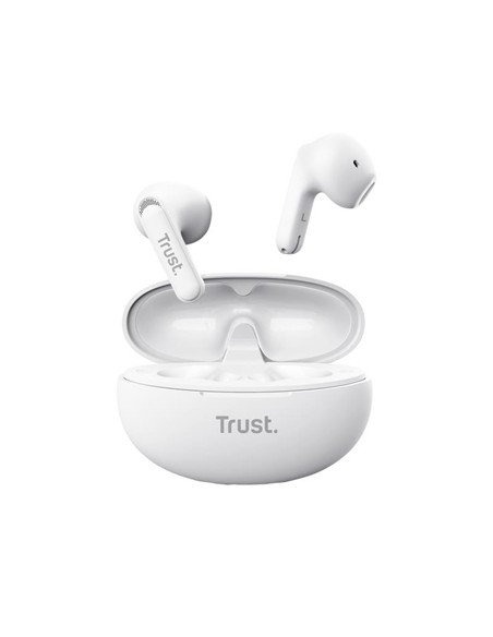 AURICULARES TRUST YAVI EARPHONES ENC BLUETOOTH WIR