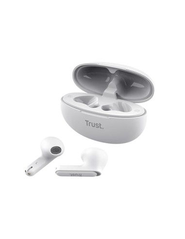 AURICULARES TRUST YAVI EARPHONES ENC BLUETOOTH WIR