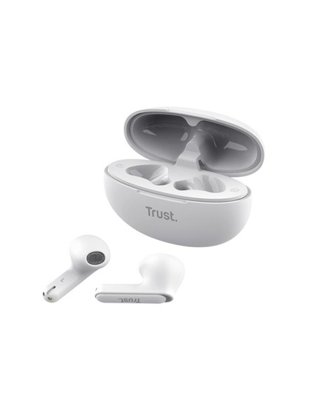 AURICULARES TRUST YAVI EARPHONES ENC BLUETOOTH WIR