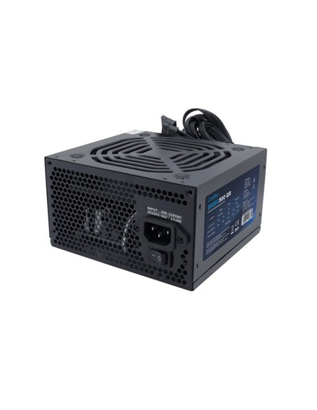 FUENTE DE ALIMENTACION COOLBOX BASIC 500GR 500W AT