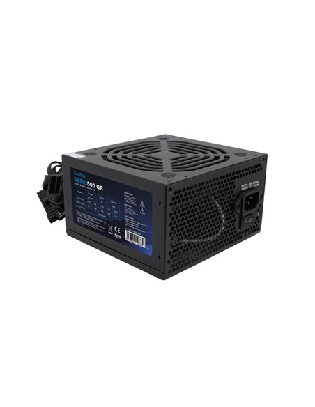 FUENTE DE ALIMENTACION COOLBOX BASIC 500GR 500W AT