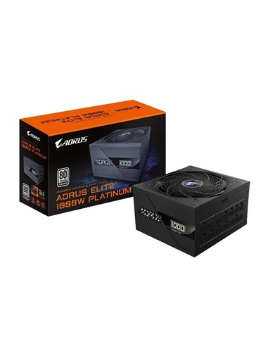 FUENTE DE ALIMENTACION GIGABYTE 1000W AORUS ELITE