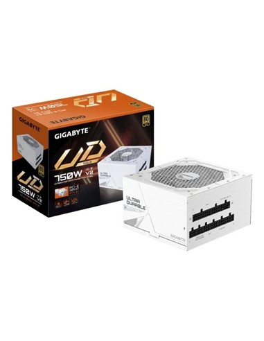 FUENTE DE ALIMENTACION GIGABYTE UD 750W PG5  80+ M