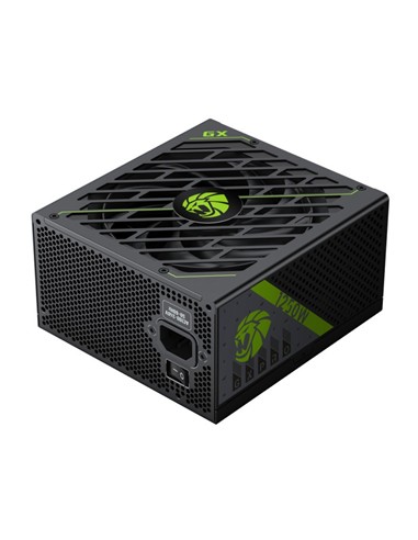 FUENTE DE ALIMENTACION GM 1250W PRO FULL MODULAR 8