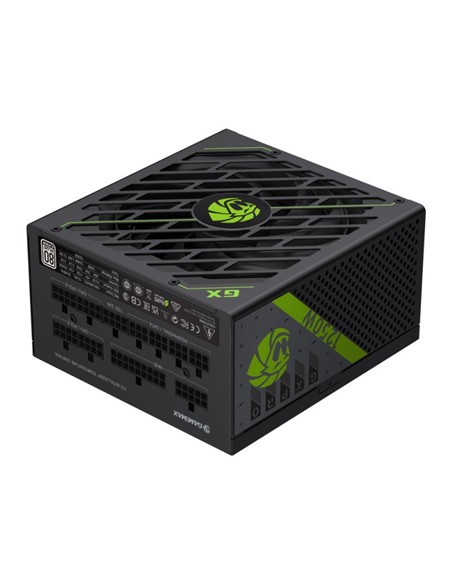 FUENTE DE ALIMENTACION GM 1250W PRO FULL MODULAR 8