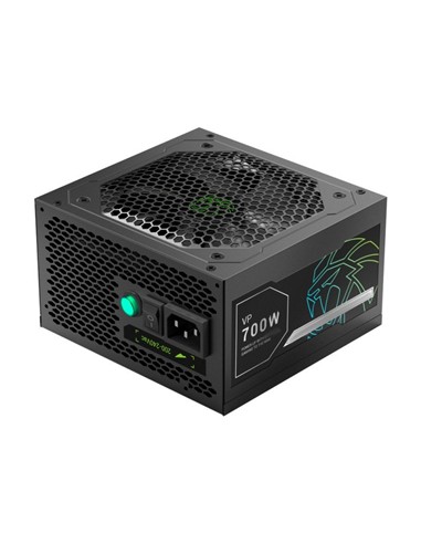 FUENTE DE ALIMENTACION GM 700W 80+ BRONZE 12V-2x6