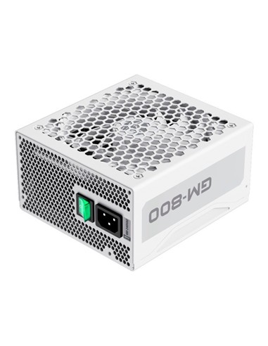 FUENTE DE ALIMENTACION GM 800W FULL MODULAR 80+ BR