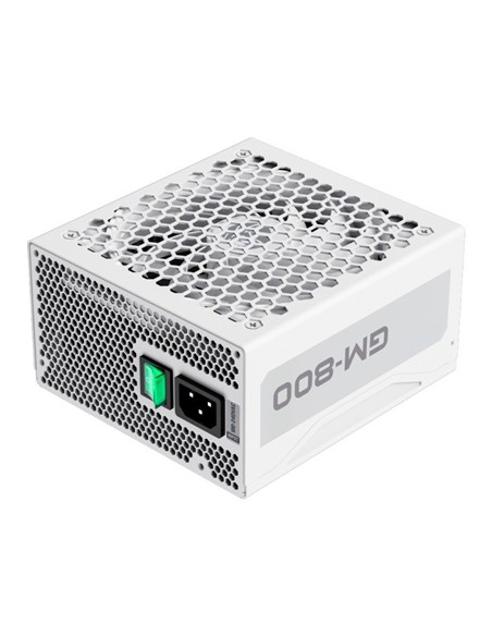 FUENTE DE ALIMENTACION GM 800W FULL MODULAR 80+ BR