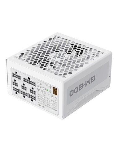 FUENTE DE ALIMENTACION GM 800W FULL MODULAR 80+ BR