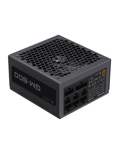 FUENTE DE ALIMENTACION GM 800W FULL MODULAR 80+ BR