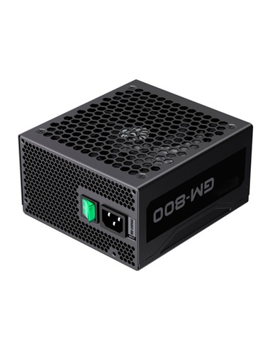 FUENTE DE ALIMENTACION GM 800W FULL MODULAR 80+ BR