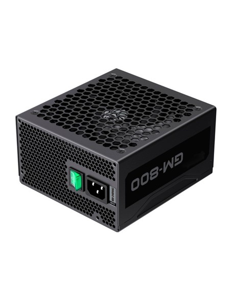 FUENTE DE ALIMENTACION GM 800W FULL MODULAR 80+ BR