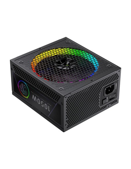 FUENTE DE ALIMENTACION GM RGB 1050W PRO FULL MODUL