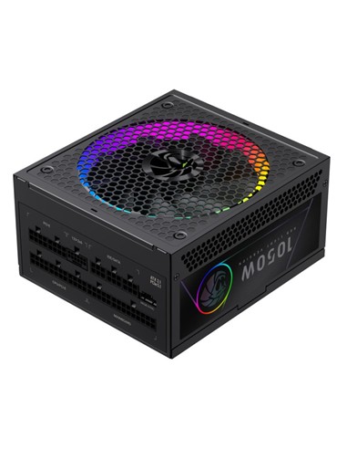 FUENTE DE ALIMENTACION GM RGB 1050W PRO FULL MODUL