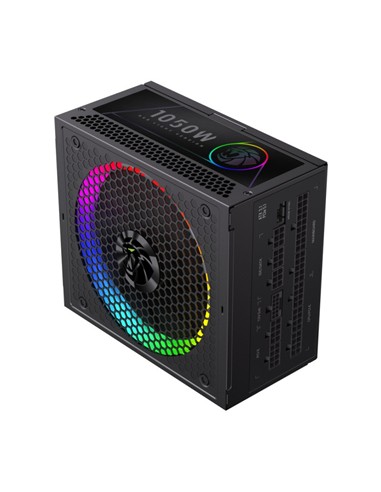 FUENTE DE ALIMENTACION GM RGB 1050W PRO FULL MODUL