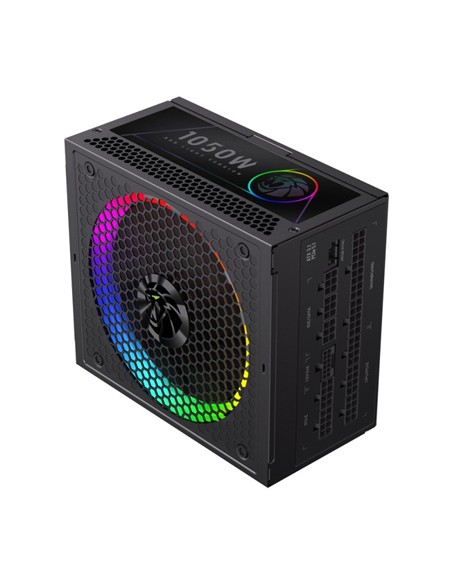 FUENTE DE ALIMENTACION GM RGB 1050W PRO FULL MODUL