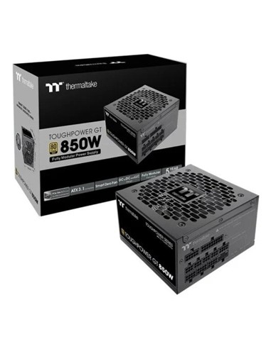 FUENTE DE ALIMENTACION THERMALTAKE TOUGHPOWER GT 8