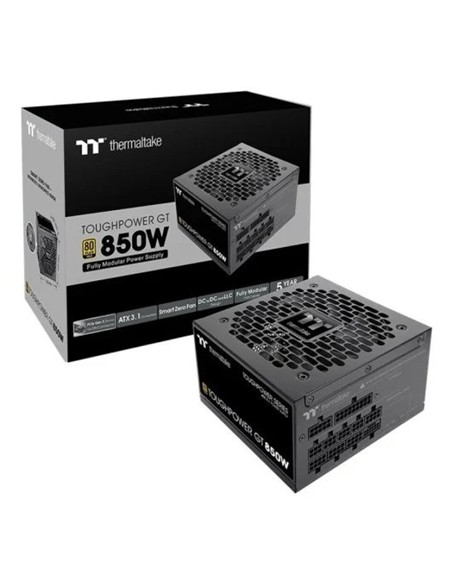 FUENTE DE ALIMENTACION THERMALTAKE TOUGHPOWER GT 8