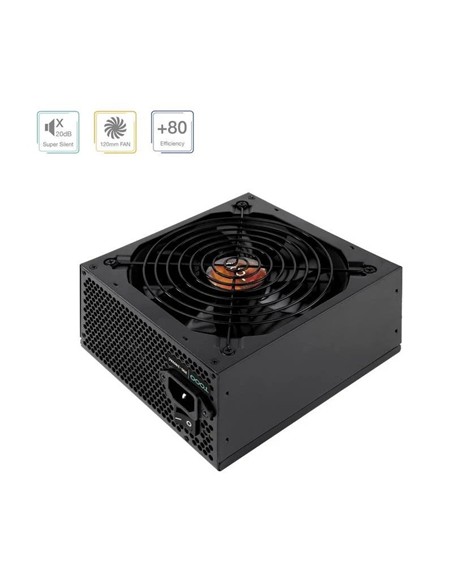FUENTE DE ALIMENTACION TOOQ HELIOS 850W ATX APFC 8
