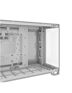 CAJA ORDENADOR GAMING CORSAIR 2500X CRISTAL TEMPLA 2
