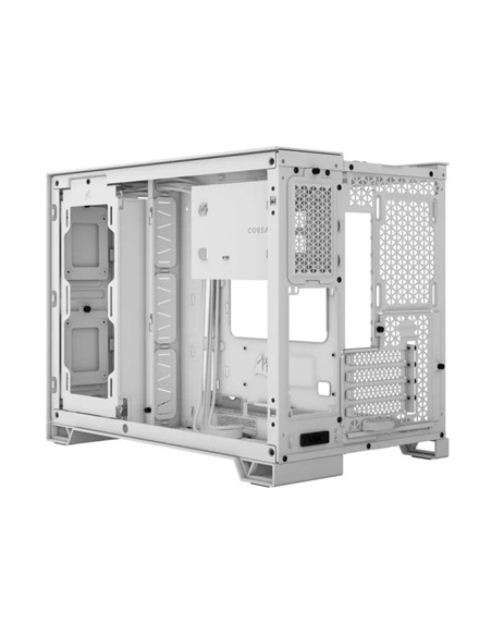 CAJA ORDENADOR GAMING CORSAIR 2500X CRISTAL TEMPLA